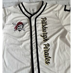 Vintage Pittsburgh Pirates Baseball MLB Dynasty Jersey Size‎ XL